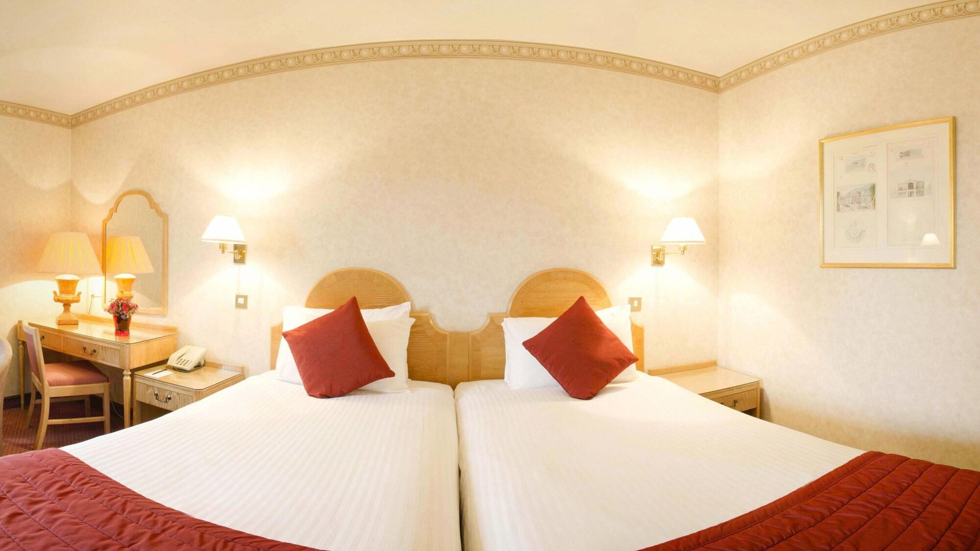 Copthorne Effingham Gatwick Hotel Luaran gambar