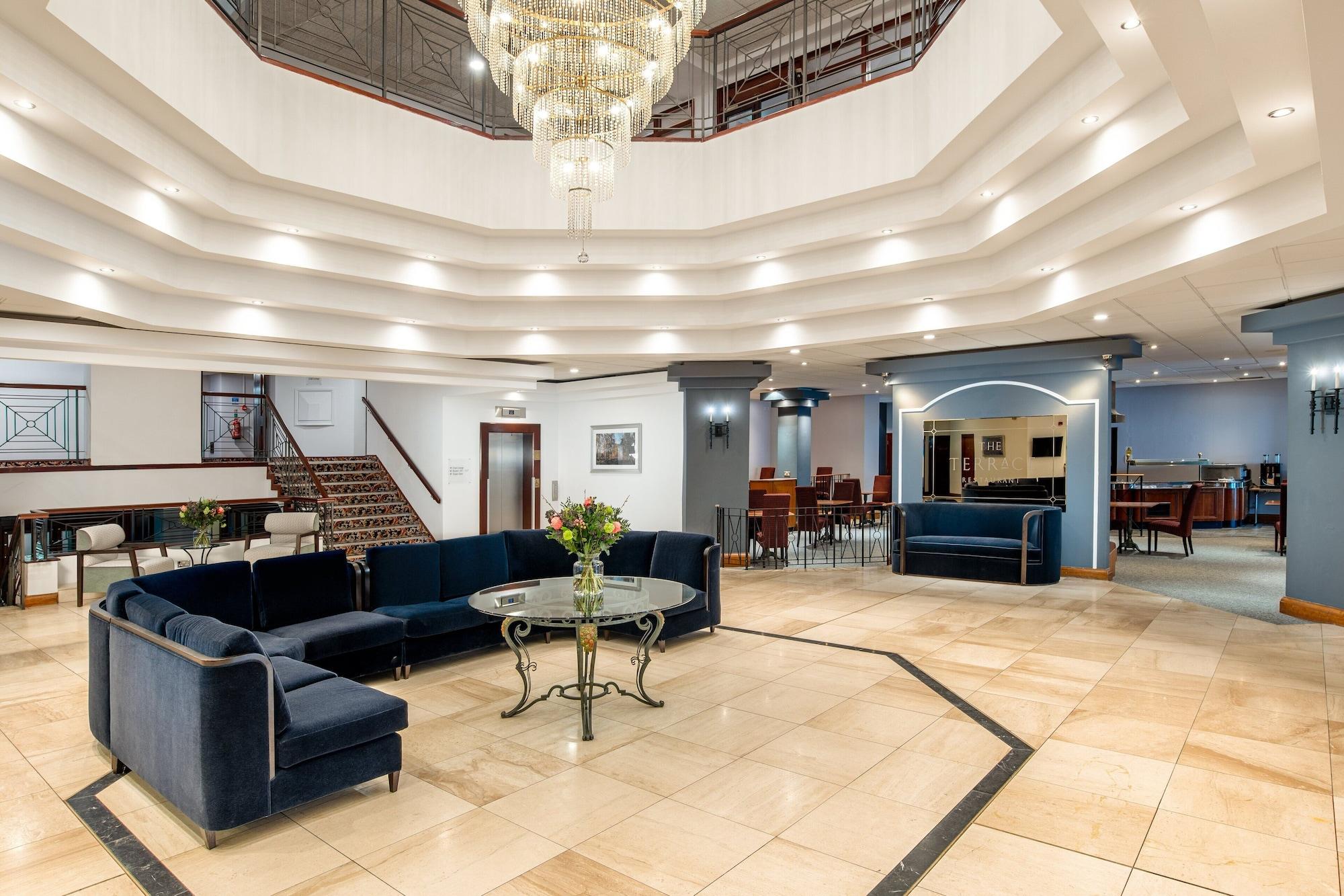 Copthorne Effingham Gatwick Hotel Luaran gambar