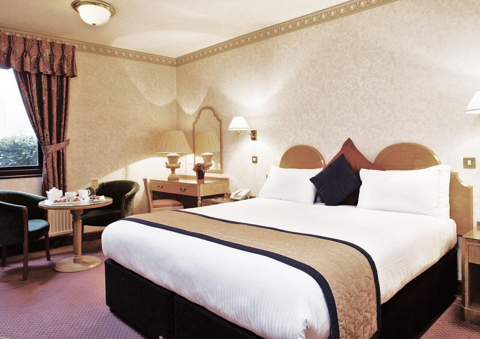 Copthorne Effingham Gatwick Hotel Bilik gambar