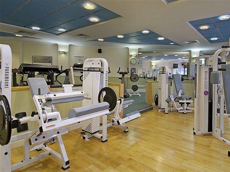 Copthorne Effingham Gatwick Hotel Luaran gambar