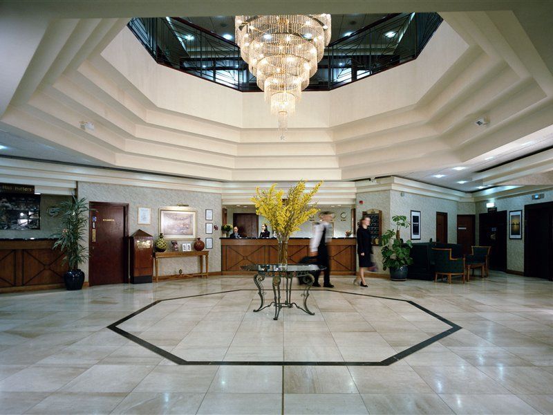 Copthorne Effingham Gatwick Hotel Dalaman gambar