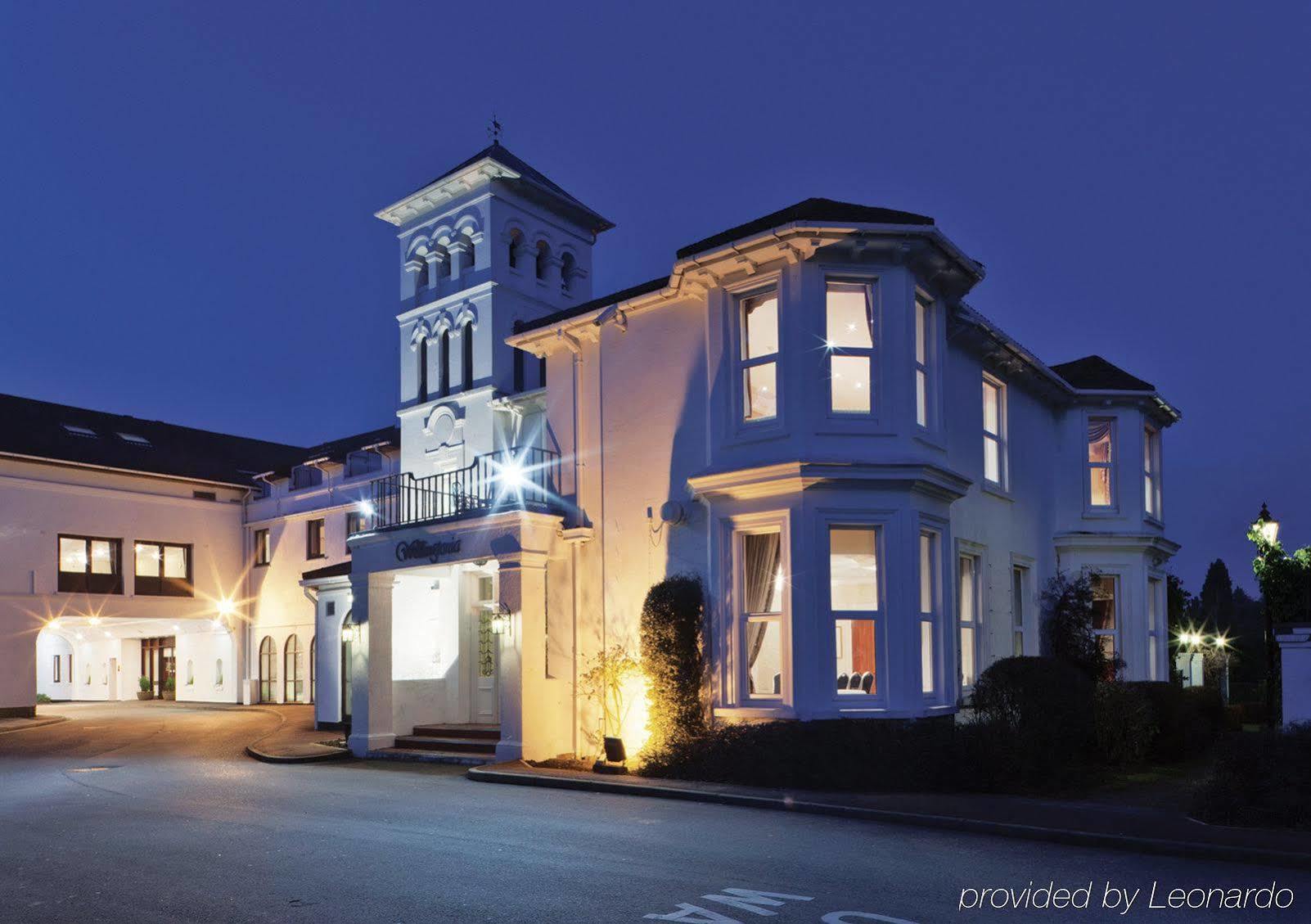 Copthorne Effingham Gatwick Hotel Luaran gambar
