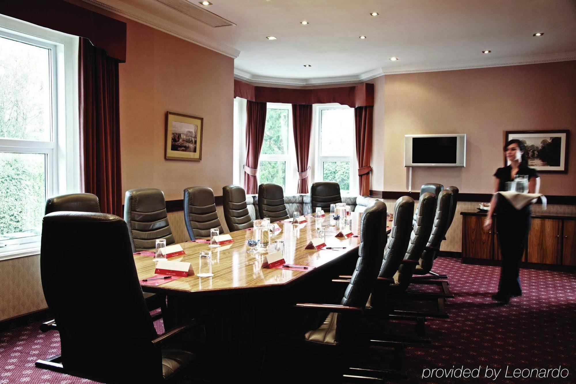 Copthorne Effingham Gatwick Hotel Perniagaan gambar