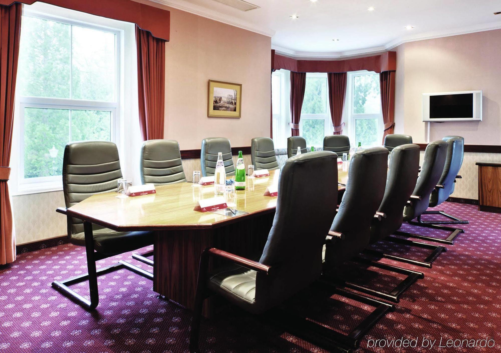 Copthorne Effingham Gatwick Hotel Perniagaan gambar