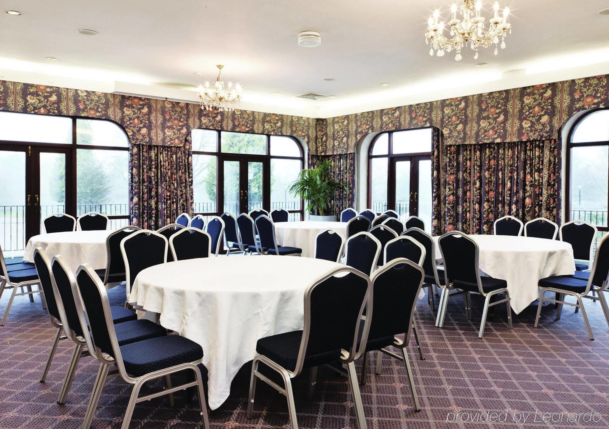 Copthorne Effingham Gatwick Hotel Perniagaan gambar